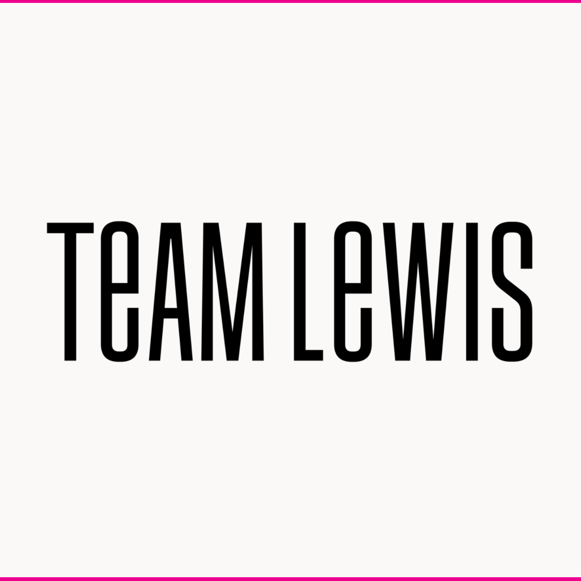 Team Lewis